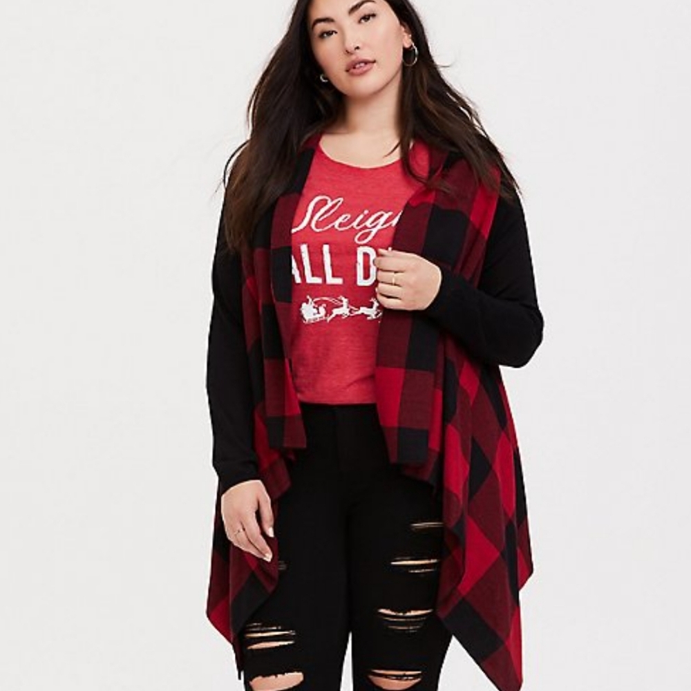 Torrid Cardigan